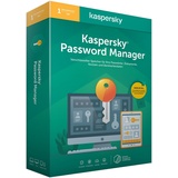 Kaspersky Lab APC Biometric Password Manager EMEA Fingerabdruckscanner