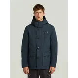 G-Star Vodan Padded Hooded Jacke - salute, - XS