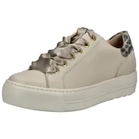 Paul Green Plateau-Sneaker Beige Damen 40,5