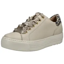 Paul Green Plateau-Sneaker Beige Damen 40,5
