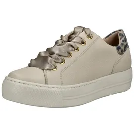 Paul Green Plateau-Sneaker Beige Damen 40,5