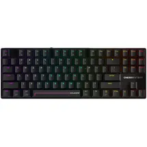 Cherry MX 8.2 Pro TMR Wireless Schwarz QWERTY