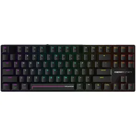 Cherry MX 8.2 Pro TMR Wireless Schwarz QWERTY