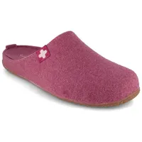 Living Kitzbühel Gipfelkreuz Pantoffeln Blau/Rosa 37