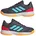 Indoor Herren Aurora Onix/Flash Aqua/Semi Lucid Red 35 5
