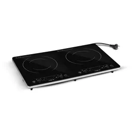 Brunner Hot Point Double Induktionskochplatte