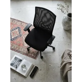 KADIMA DESIGN Stoff Schwarz