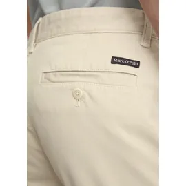 Marc O'Polo Stig Shaped Chinohose Grau 33 36