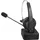 Logilink BT0059 On Ear Headset Bluetooth Mono Schwarz