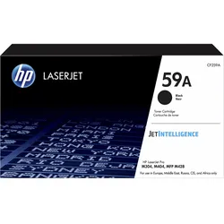HP 59A CF259A LaserJet Tonerkartusche Schwarz 3.000 Seiten Kompatibilität: HP LaserJet Pro M304, M404 und MFP M428