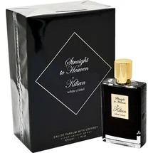 Kilian Straight to Heaven White Cristal Eau de Parfum 50 ml + Etui für Parfüm Geschenkset