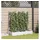 vidaXL Garten-Pflanzgefäß 3 pcs 120 x 40 x 125,5 cm Weiß