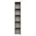 Badplaats Pluto Badezimmerschrank 30 x 30 x 150 cm Cashmere Spanplatte/Massivholz