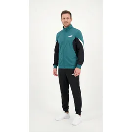 Puma ESS Block Poly Suit 691767-41 M, emerald Ice Green