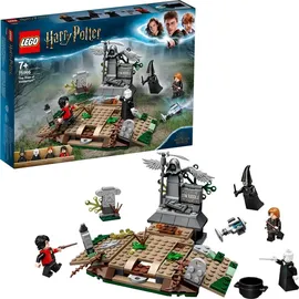 LEGO Harry Potter Der Aufstieg von Voldemort 75965