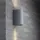 Nordlux Außenleuchte Aluminium 17,0 cm grau 1 Stück