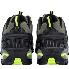 CMP Rigel Low WP Herren jungle/yellow fluo 42
