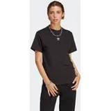 adidas T-Shirt 'Adicolor Essentials' - Schwarz,Weiß