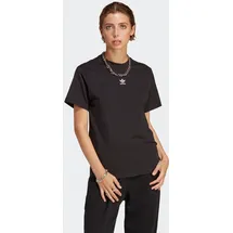 adidas T-Shirt 'Adicolor Essentials' - Schwarz,Weiß