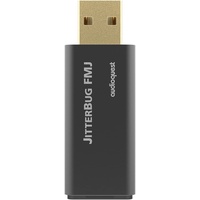 audioquest Jitterbug FMJ USB Data & Power Noise Filter