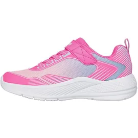 SKECHERS Microspec Advance Kinder Hot Rosa 30