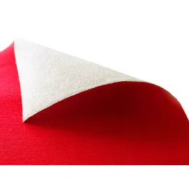 Primaflor Hochzeitsteppich SALSA - Rot, 1,00m x 10,00m