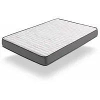Moonia Multi Flex Care Matratze 140 x 190 cm H2 atmungsaktiv