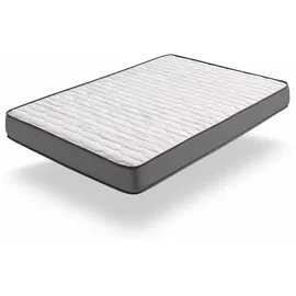 Moonia Multi Flex Care Matratze 140 x 190 cm H2 atmungsaktiv