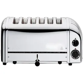 Dualit Vario 6 silber