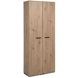 CaliCosy Lugo 74 x 181,5 x 34 cm naturbelassen / braun