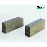 Bremsklötze 2x für Rasentraktor Getriebe Peerless / Tecumseh 790006 / MTD 799021