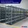 Proregal Fachbodenregal Metall 200x240x40 cm Silber