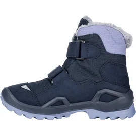 Lowa MILO EVO GTX MID JR navy/lavendel 27