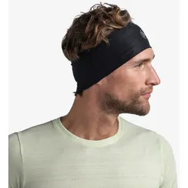 Buff Coolnet UV+ Stirnband schwarz