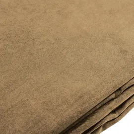 Beautissu Tagesdecke 210 x 280 cm Braun
