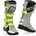 Stiefel Grau/Neon-Gelb 41 EU
