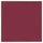 DUNI GMBH Zellt Servietten 33x33 cm, 3-lagig, bordeaux | Packung (50 Stück)