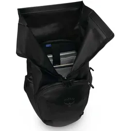 Osprey Transporter Roll Top 30 l schwarz