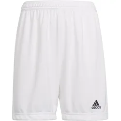 adidas Entrada 22 Fußball Shorts Kinder white 128