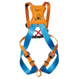 Singing Rock Klettergurt One Size Blau/Orange