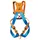 Singing Rock Klettergurt One Size Blau/Orange