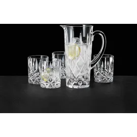 Nachtmann Noblesse Becher- und Krug-Set 5-teilig