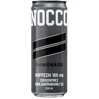 Nocco Black - 330ml Ramonade