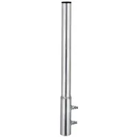 Premium X PremiumX Mastverlängerung 70cm Ø 50mm Aluminium Mastaufsatz