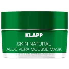 Klapp Cosmetics Skin Natural Aloe Vera Mousse Mask 50 ml