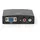 Nedis HDMI T Converter VGA Buchse/2x Cinch 0,07 m Grau