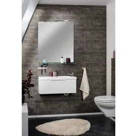 Fackelmann LED-Aufsatzleuchte 50 cm verchromt