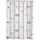 RIDDER Duschvorhang Fishes 180 x 200 cm beige