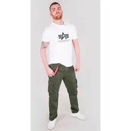 Alpha Industries Jet Hosen Dark Olive 31