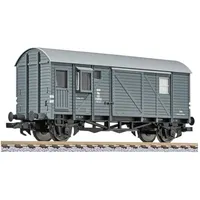 LILIPUT Güterzugbegleitwagen Dg 121 der GKB L334612 H0